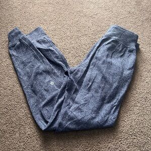 lululemon jogger sweatpants